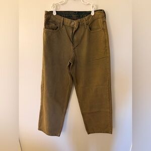 Women’s Brown Levi’s Pants